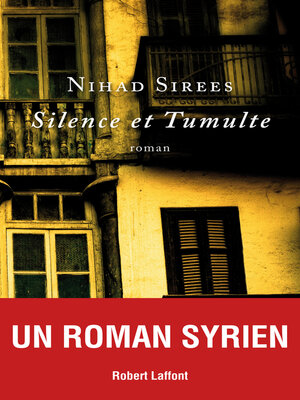 cover image of Silence et tumulte